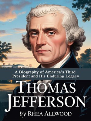 cover image of Thomas Jefferson